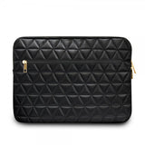 Guess MacBook Sleeve 13 tum Tikattu Svart