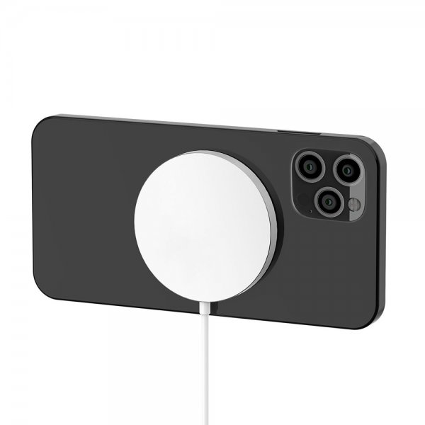 Celly Trådløs lader Magnetic Wireless Charger 10W MagSafe
