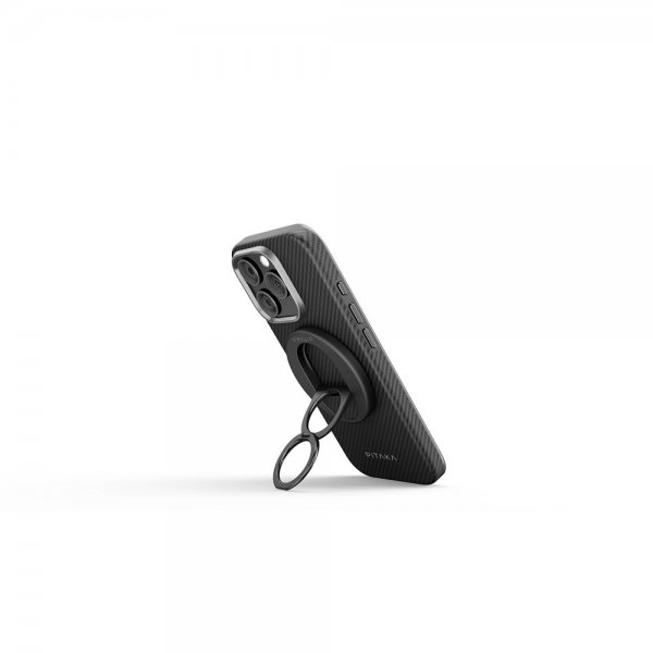 Pitaka Holder MagEZ Grip Black/Grey Twill