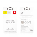 Baseus Magnet Iron Suit 2-pakning