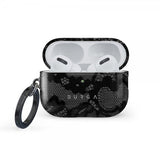 Burga AirPods Pro 3 Deksel Design Magnetic