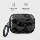 Burga AirPods Pro 3 Deksel Design Magnetic