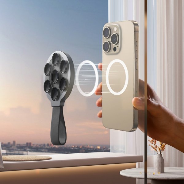 Joyroom Magnetic Suction Phone Mount MagSafe