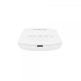 Celly Magnetisk Powerbank 5000 mAh 10W MagSafe Hvit