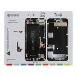 Magnetisk skruematte for iPhone 8 Plus
