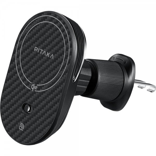 Pitaka MagSafe Mobilholder til bil MagEZ Car Mount Pro 2 Qi2 15W