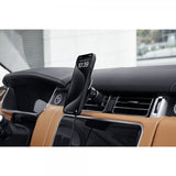 Pitaka MagSafe Mobilholder til bil MagEZ Car Mount Pro 2 Qi2 15W