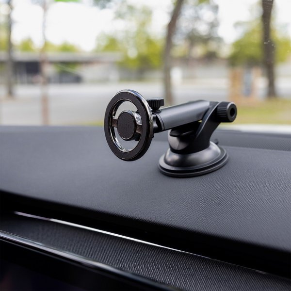 Fixed MagSafe Mobilholder til bil MagMount XL Frontrute/Dashboard