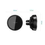 Fixed MagSafe Mobilholder til bil MagCool 15W