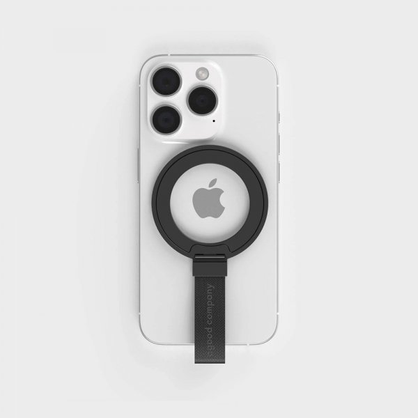 agood company MagSafe Kickstand Svart