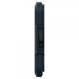 Spigen MagSafe Kortholder Lock Fit MagFit Metal Slate