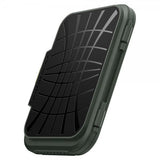 Spigen MagSafe Kortholder Lock Fit MagFit Military Green