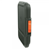 Spigen MagSafe Kortholder Lock Fit MagFit Military Green