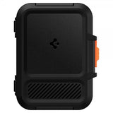 Spigen MagSafe Kortholder Lock Fit MagFit Svart