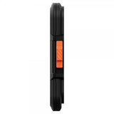 Spigen MagSafe Kortholder Lock Fit MagFit Svart