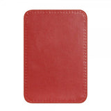 Dux Ducis MagSafe Kortholder Magnetic Leather Wallet Rød