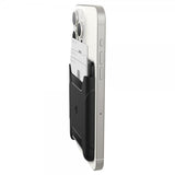 Spigen MagSafe Kortholder Rugged Armor 3 Cards MagFit Svart