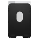 Spigen MagSafe Kortholder Rugged Armor 3 Cards MagFit Svart