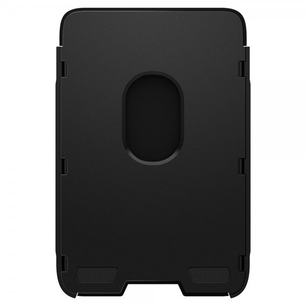 Spigen MagSafe Kortholder Rugged Armor 3 Cards MagFit Svart