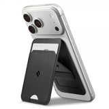 Spigen MagSafe Kortholder Slim Fold MagFit Svart Svart