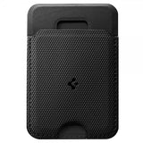 Spigen MagSafe Kortholder Slim Fold MagFit Svart Svart
