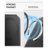Spigen MagSafe Kortholder Slim Fold MagFit Svart Svart