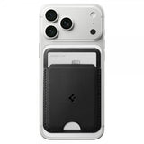 Spigen MagSafe Kortholder Slim Fold MagFit Svart Svart