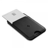 Spigen MagSafe Kortholder Slim Fold MagFit Svart Svart