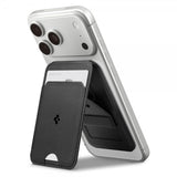 Spigen MagSafe Kortholder Slim Fold MagFit Tripod S314-3 Svart
