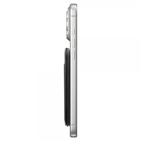Spigen MagSafe Kortholder Slim Fold MagFit Tripod S314-3 Svart