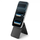 Spigen MagSafe Kortholder Slim Fold MagFit Tripod S314-3 Svart