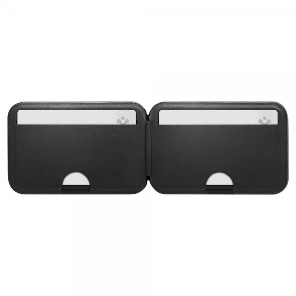 Spigen MagSafe Kortholder Slim Fold MagFit Tripod Svart