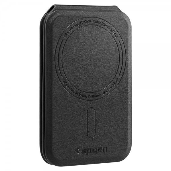 Spigen MagSafe Kortholder Slim Fold MagFit Tripod Svart