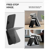 Spigen MagSafe Kortholder Slim Fold MagFit Tripod Svart