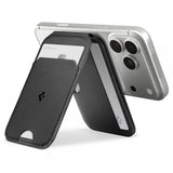 Spigen MagSafe Kortholder Slim Fold MagFit Tripod Svart