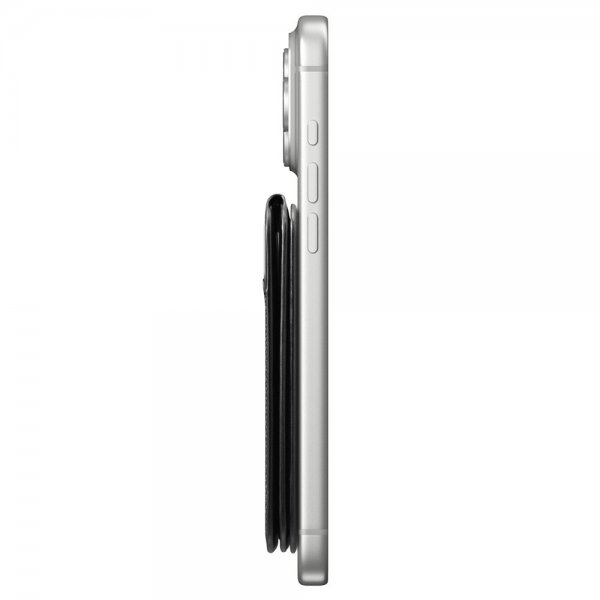 Spigen MagSafe Kortholder Slim Fold MagFit Tripod Svart