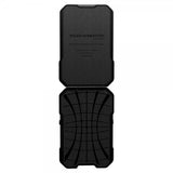 Spigen MagSafe Kortholder Tough Armor Pro MagFit Svart