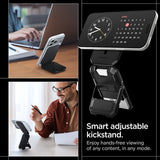 Spigen MagSafe Kortholder Tough Armor Pro MagFit Svart
