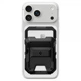 Spigen MagSafe Kortholder Tough Armor Pro MagFit Svart
