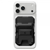 Spigen MagSafe Kortholder Tough Armor Pro MagFit Svart