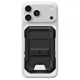 Spigen MagSafe Kortholder Tough Armor Pro MagFit Svart