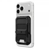 Spigen MagSafe Kortholder Tough Armor Pro MagFit Svart