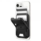Spigen MagSafe Kortholder Tough Armor Pro MagFit Svart