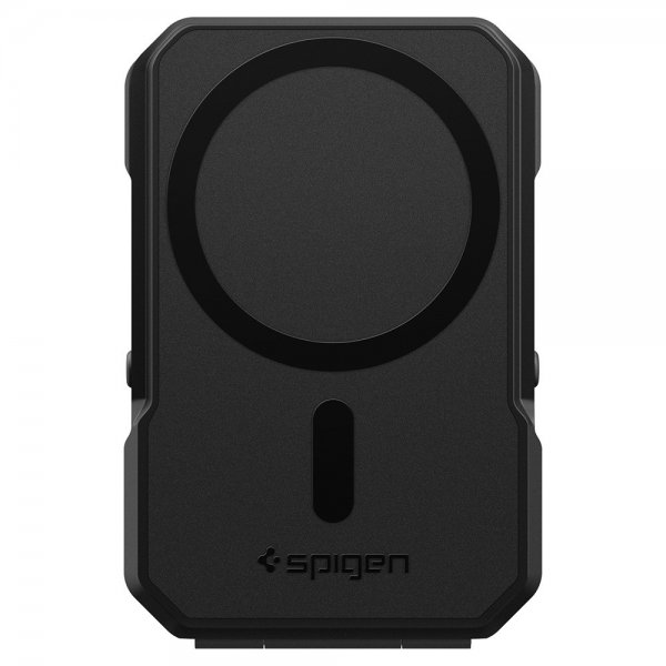 Spigen MagSafe Kortholder Tough Armor Pro MagFit Svart