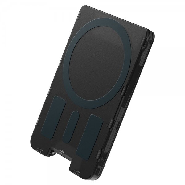 Spigen MagSafe Kortholder Ultra Hybrid Zero One MagFit Svart