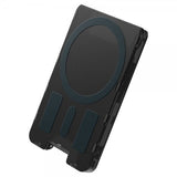 Spigen MagSafe Kortholder Ultra Hybrid Zero One MagFit Svart