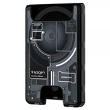 Spigen MagSafe Kortholder Ultra Hybrid Zero One MagFit Svart
