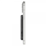 Spigen MagSafe Kortholder Ultra Hybrid Zero One MagFit Svart