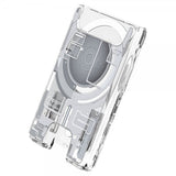 Spigen MagSafe Kortholder Ultra Hybrid Zero One MagFit Hvit