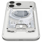 Spigen MagSafe Kortholder Ultra Hybrid Zero One MagFit Hvit